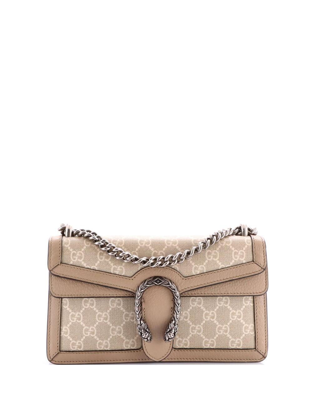 Gucci Dionysus Bag Gg Coated Canvas #351887G19B